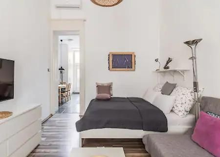 Nati Apartman Budapesta Exterior foto