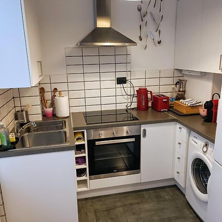 Nati Apartman Budapesta Exterior foto