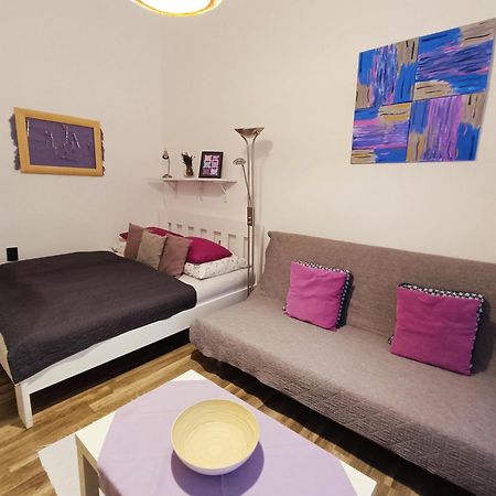 Nati Apartman Budapesta Exterior foto