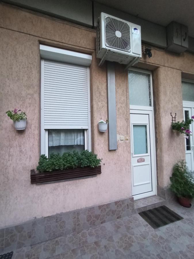 Nati Apartman Budapesta Exterior foto