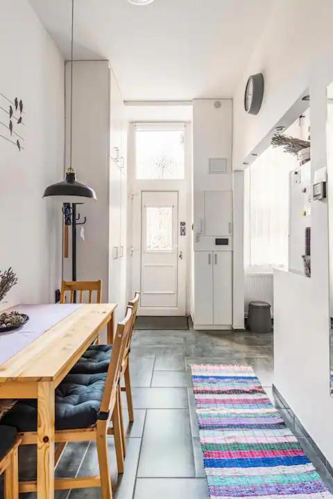 Nati Apartman Budapesta Exterior foto