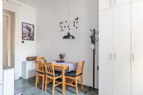 Nati Apartman Budapesta Exterior foto