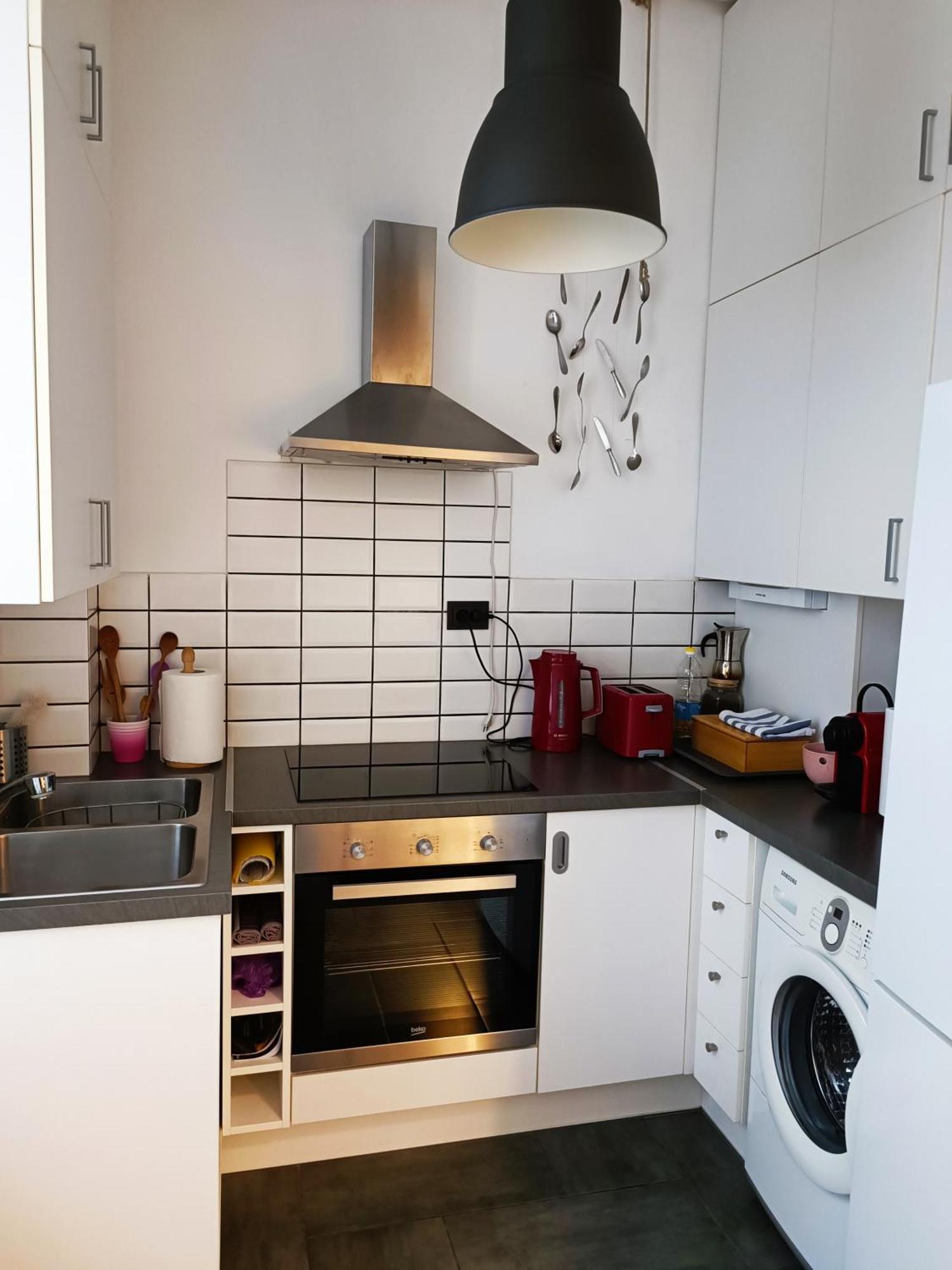 Nati Apartman Budapesta Exterior foto