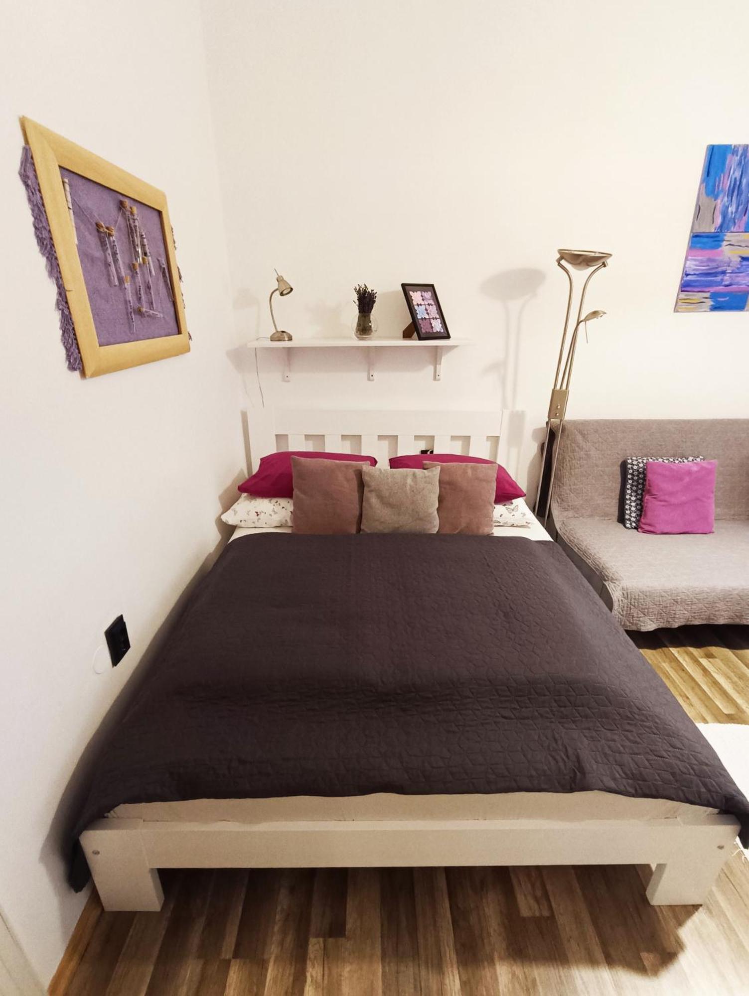 Nati Apartman Budapesta Exterior foto