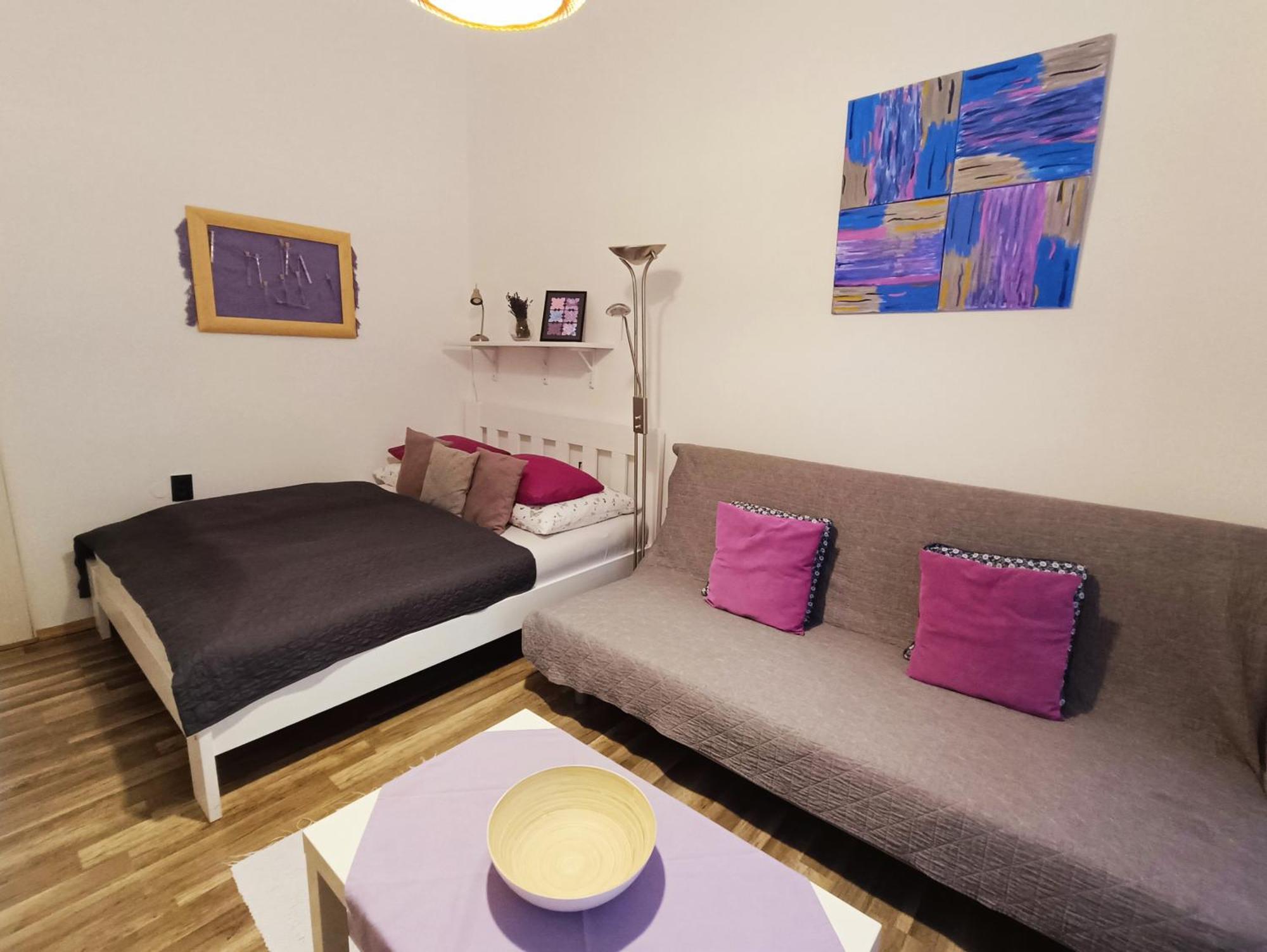 Nati Apartman Budapesta Exterior foto