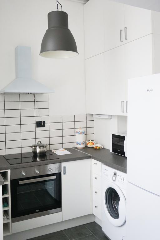 Nati Apartman Budapesta Exterior foto