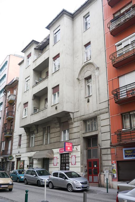 Nati Apartman Budapesta Exterior foto